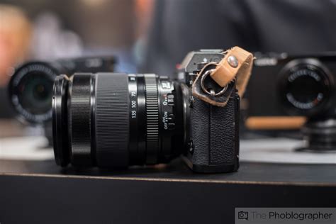 First Impressions Fujifilm XF 18 135mm F3 5 5 6 R LM OIS WR