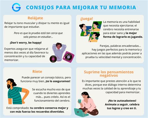 Consejos Para Las Pruebas De La Cnsc Fortalecer La Memoria