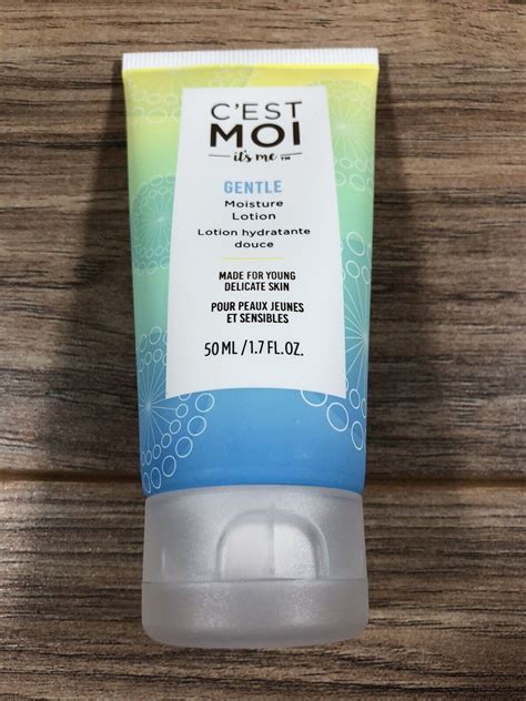 C Est Moi It S Me Gentle Moisture Lotion Oz Cest Moi Moisturizer Ebay