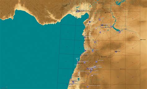 Dcs world syria map - hostsapje