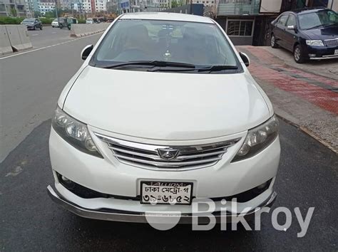 Toyota Allion A G Push Octane For Sale In Ecb Chattar Bikroy