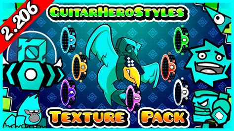 Guitarherostyles Texture Pack V High Medium Android Steam By