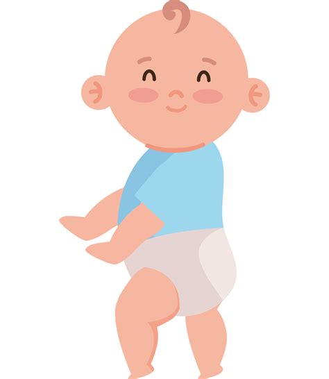 cute little baby walking 24091801 PNG