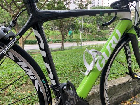 Guru Carbon Road Bike Sports Equipment Bicycles And Parts Bicycles On