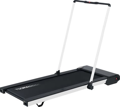 Бігова доріжка Toorx Treadmill City Compact Pearl White CITY COMPACT W