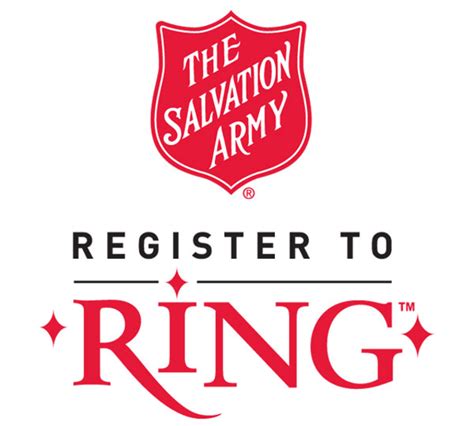 Salvation Army Bell Ringing Date Hba