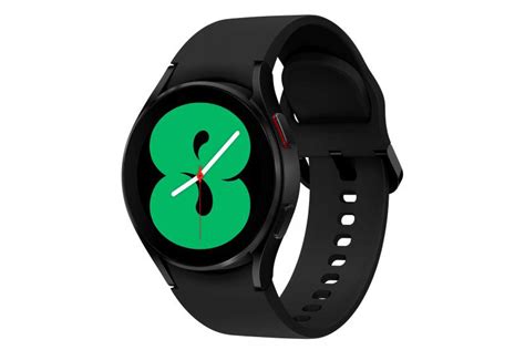 Tecno Buy Galaxy Watch4 40 Mm Black