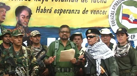 Ultimas Noticias El Disidente De Las Farc Iván Márquez Anuncia Que