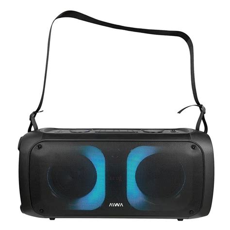 Parlante Portátil Aiwa AW T2022 8500Watts Casa del audio