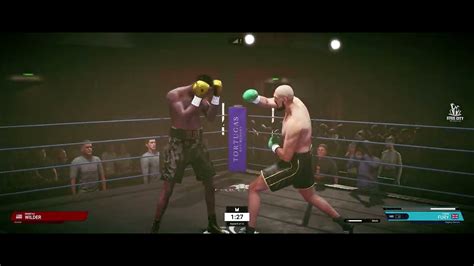 Undisputed Ranked Ft Deontay Wilder Vs Tyson Fury Rd Ko