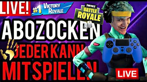 🔴fortnite Shop 🛒 Stream Fortnite Abo Zockencustum Games Fortnite Live