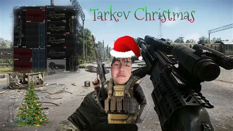 Christmas In Tarkov Youtube