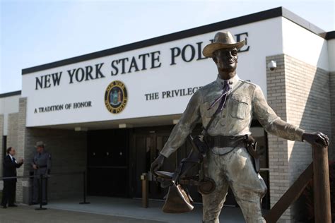 Signal 30 Nys Troopers Benefit Fund™ New York State