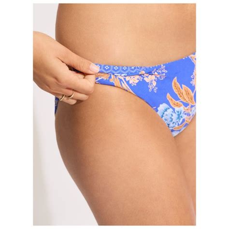 Seafolly Eden Reversible Hipster Pant Bikini Bottom Damen Online