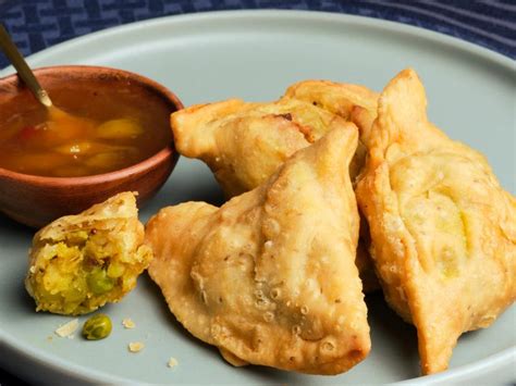 The Best Samosas Recipe Food Network Kitchen Food Network