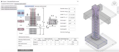 BIM For Reinforced Concrete From Design To Detailing In One Model