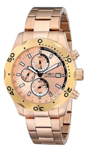 Reloj Invicta Specialty Para Hombres 45mm Pulsera De Acero Envío gratis