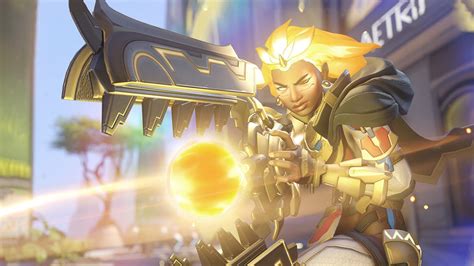 Overwatch Invasion Story Missions New Support Hero Illari And All