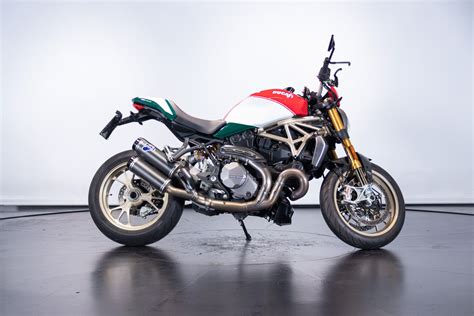 2019 Ducati Monster 1200 25° Anniversario 386500 Ruote Da Sogno