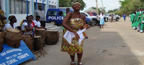 Yaa Asantewaa Girls Senior High School