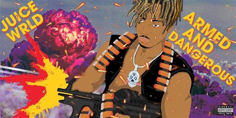 Juice WRLD – Armed and Dangerous Lyrics | Genius Lyrics