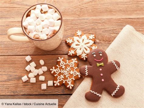 Goûter de Noël 50 recettes gourmandes pour cocooner Cuisine Actuelle