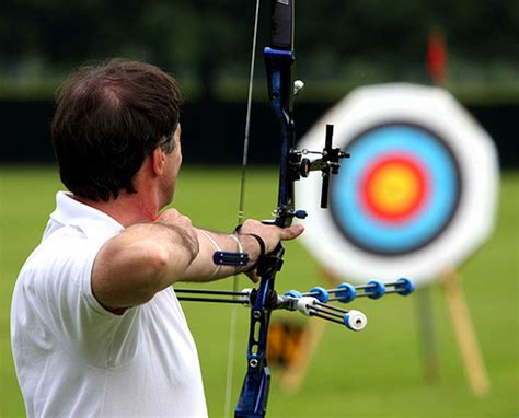 Archery Brandon Wildlife Association