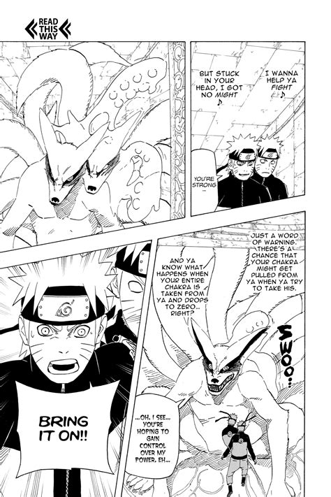 Naruto Comics Drawing