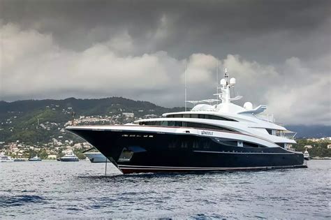 WHEELS Yacht • Ralf Schmid $75M Superyacht