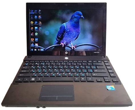 Ноутбук HP ProBook 4320s 13" i3 4GB RAM 320GB HDD бу купить в Украине
