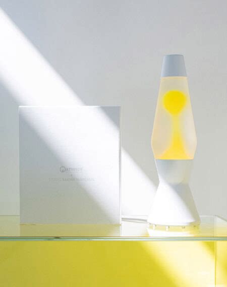 Mathmos X Sabine Marcelis Limited Edition Astro Lava Lamp