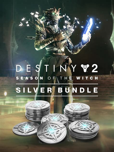 Destiny 2 Season Of The Witch Silver Bundle Epic Games Store