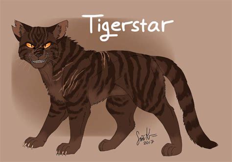 All Warrior Cats Tigerstar Warriors Amino