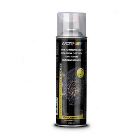 Spray Curatat Filtru Particule 500 Ml Motip Mega Drive