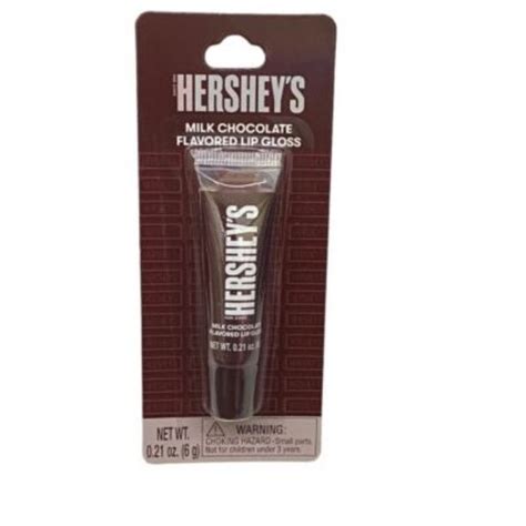 HERSHEY S Makeup Hersheys Milk Chocolate Lip Gloss Poshmark