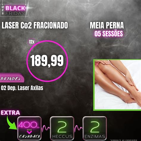 Laser Co Fracionando Sess Es Manchas Meia Perna Fit Clean Est Tica