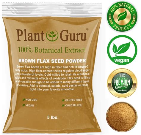 Flaxseed Powder