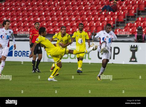 Al Jazira Vs Al Wasl Match Etisalat Pro Cup Abu Dhabi United Arab