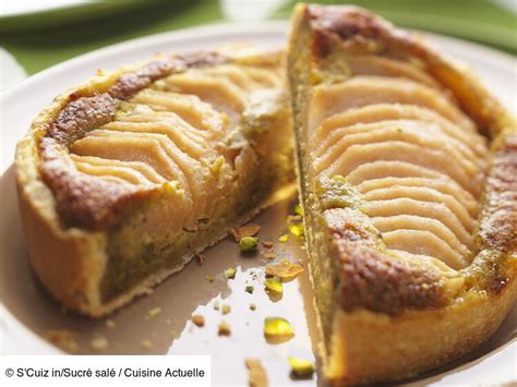 Tartelette Poire Amandes Facile D Couvrez Les Recettes De Cuisine