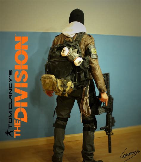 Tom Clancy's the Division Cosplay by Lowmex on DeviantArt