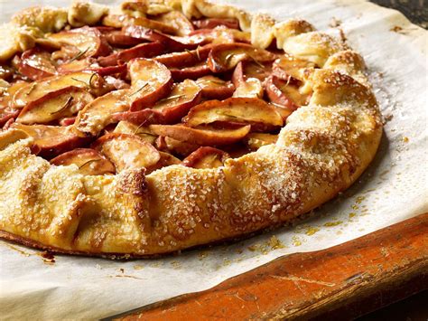 Recipe For Rustic Apple Tart Thats Easy As Pie