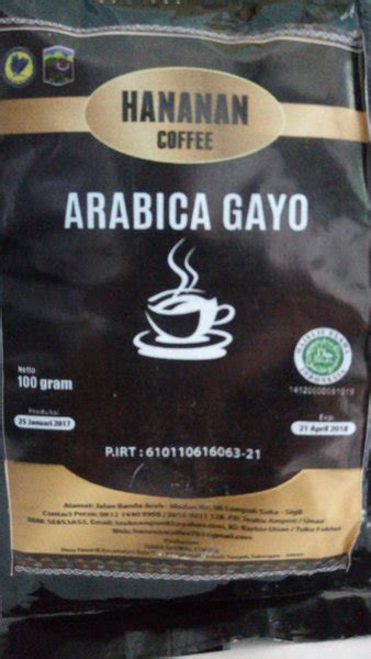 Jual Arabica Gayo Kopi Asli Aceh Di Lapak K Pro EMusic Bukalapak