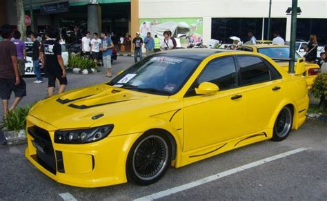 Bodykit Proton Saga Iswara Modified Proton Custom Body Kits Johor