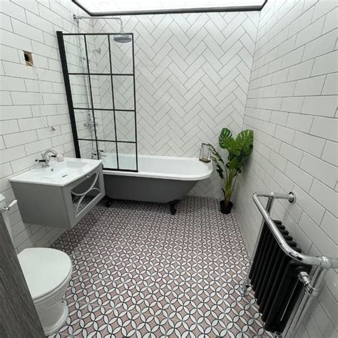 Victorian Style Bathroom Floor Tiles Flooring Tips