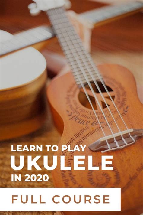 Learn To Play Ukulele In 2021 Full 16 Week Course Kate B Music