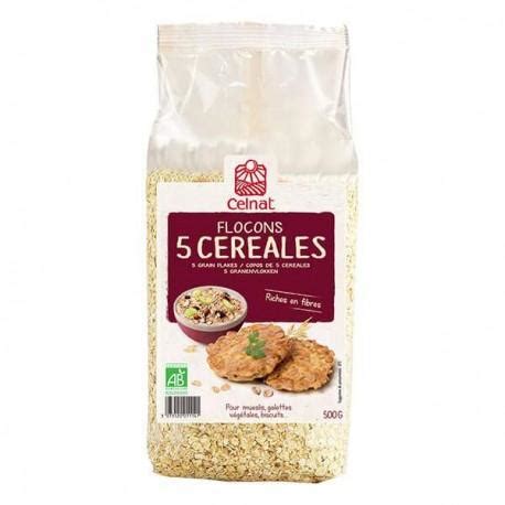 Flocons Cereales G Celnat Acheter Sur Etiketbio Eu