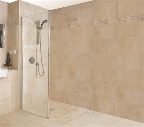 A Hot Trend In Bathroom Design Modern Curbless Shower Ideas Deavita