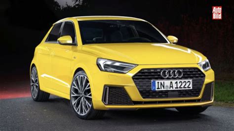 Audi A1 Ii 2018 2025 Auto Titre