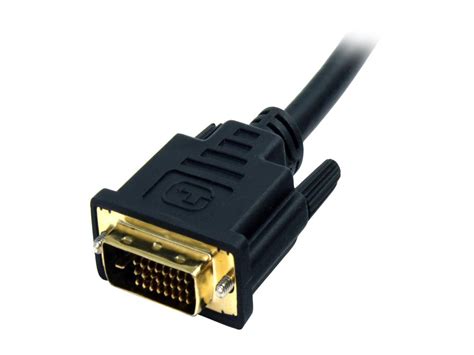 Startech Dp Dvi Mm Displayport To Dvi Cable Ft M Passive