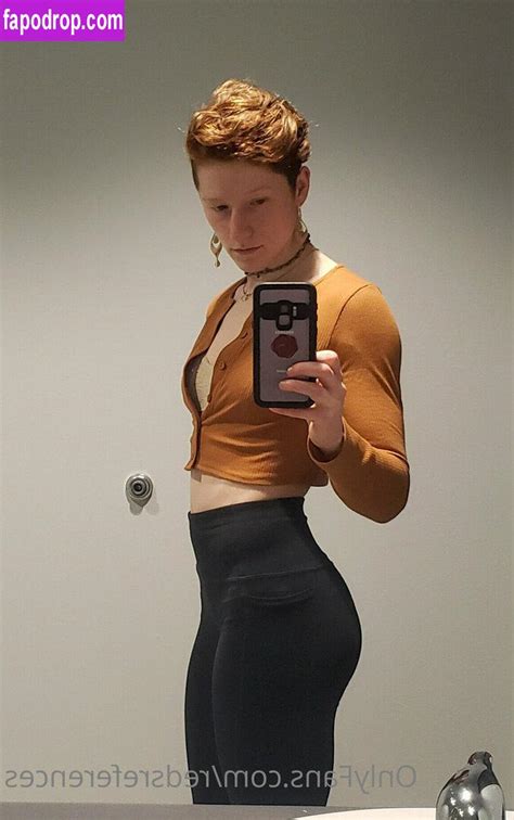Redsreferences Reddoodlesart Leaked Nude Photo From Onlyfans And